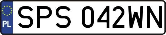 SPS042WN
