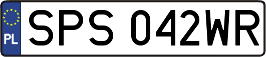 SPS042WR