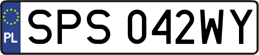 SPS042WY