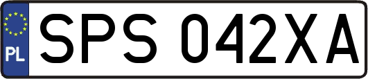 SPS042XA