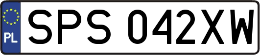SPS042XW