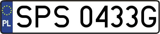 SPS0433G
