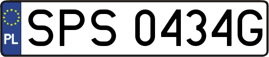 SPS0434G