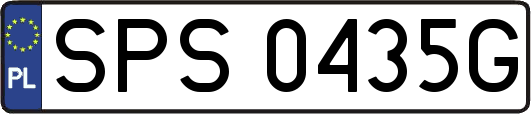 SPS0435G