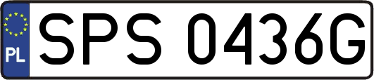 SPS0436G