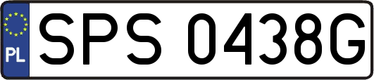 SPS0438G
