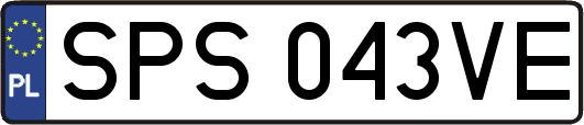 SPS043VE