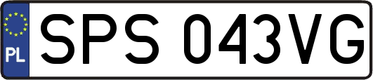 SPS043VG