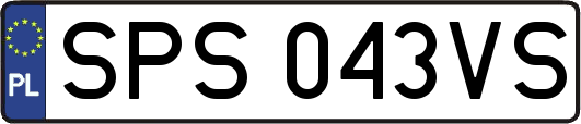 SPS043VS