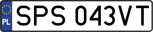 SPS043VT