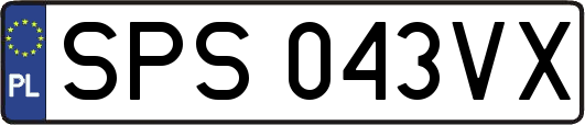 SPS043VX