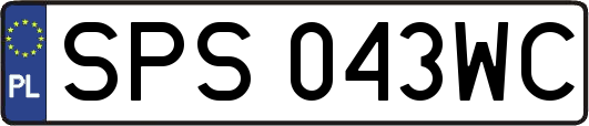 SPS043WC