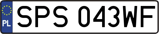 SPS043WF