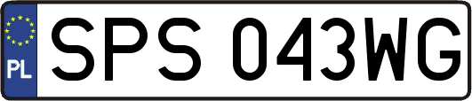 SPS043WG
