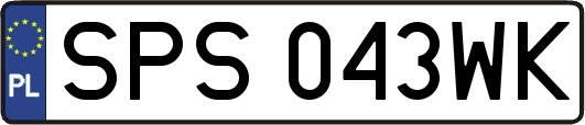 SPS043WK