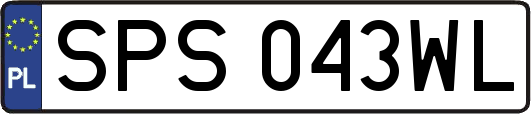 SPS043WL