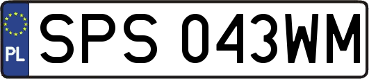 SPS043WM