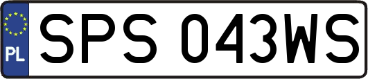 SPS043WS