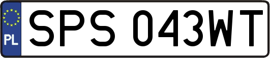 SPS043WT