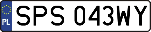 SPS043WY