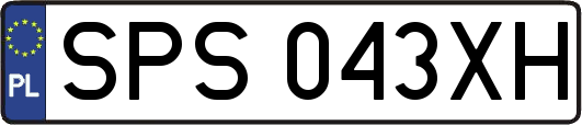 SPS043XH