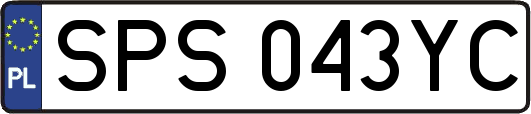 SPS043YC