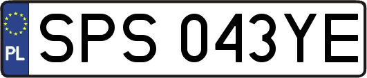 SPS043YE