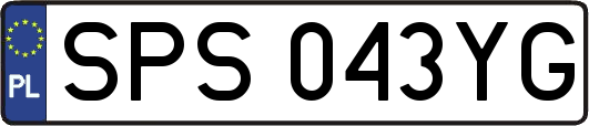 SPS043YG