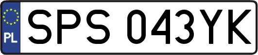 SPS043YK