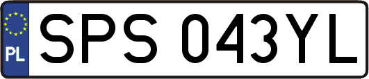SPS043YL