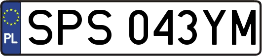 SPS043YM