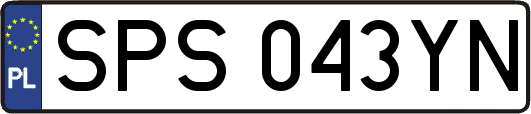 SPS043YN