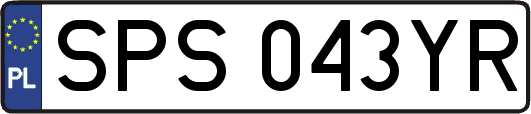 SPS043YR