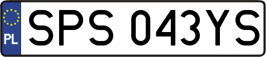 SPS043YS