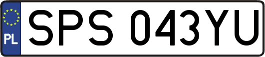 SPS043YU