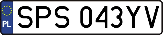 SPS043YV