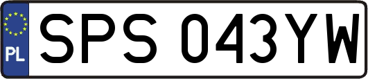 SPS043YW