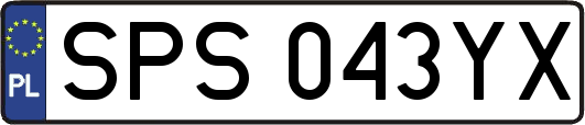 SPS043YX