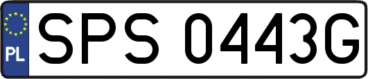 SPS0443G