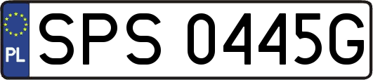 SPS0445G