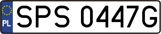 SPS0447G