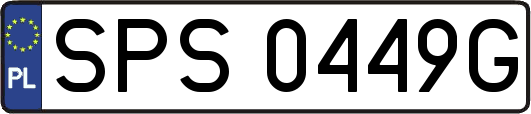SPS0449G