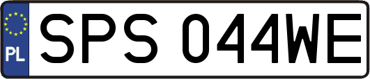 SPS044WE
