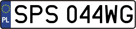 SPS044WG