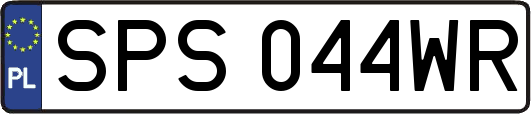 SPS044WR