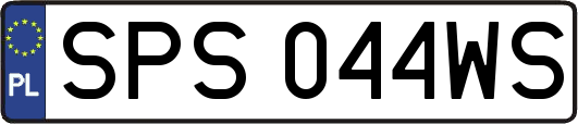SPS044WS