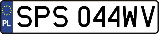 SPS044WV