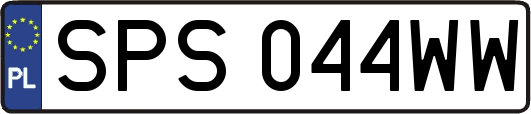 SPS044WW