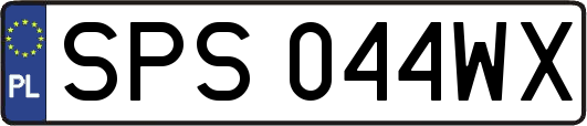 SPS044WX