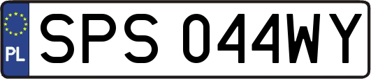 SPS044WY